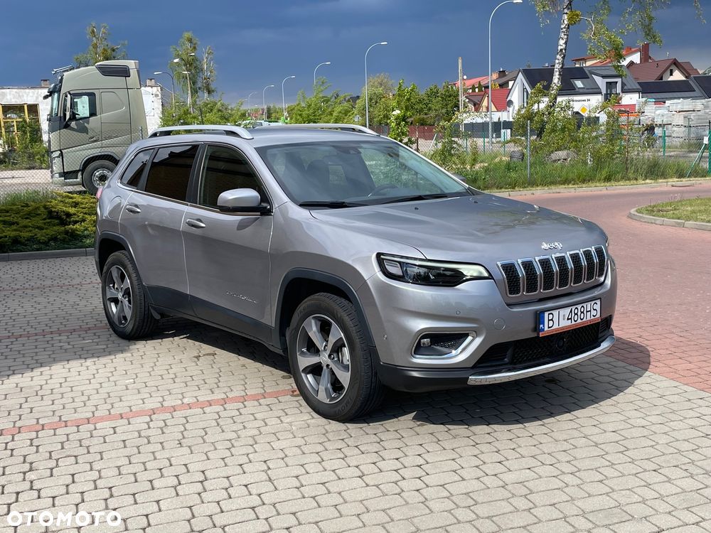 Jeep Cherokee 3.2 V6 Active Drive I Limited - 2