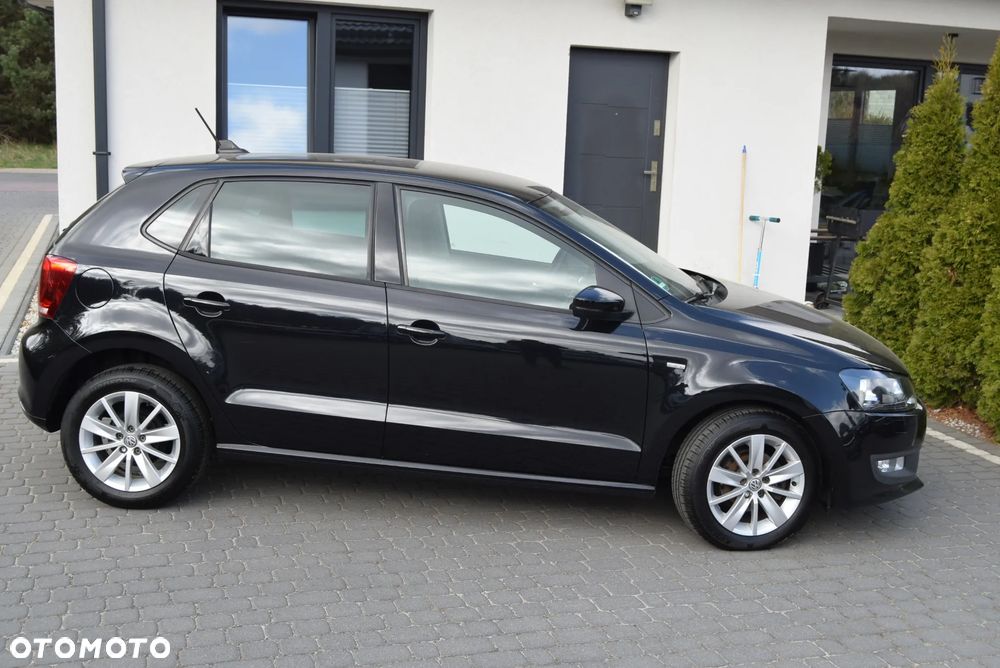 Volkswagen Polo 1.2 Life - 4