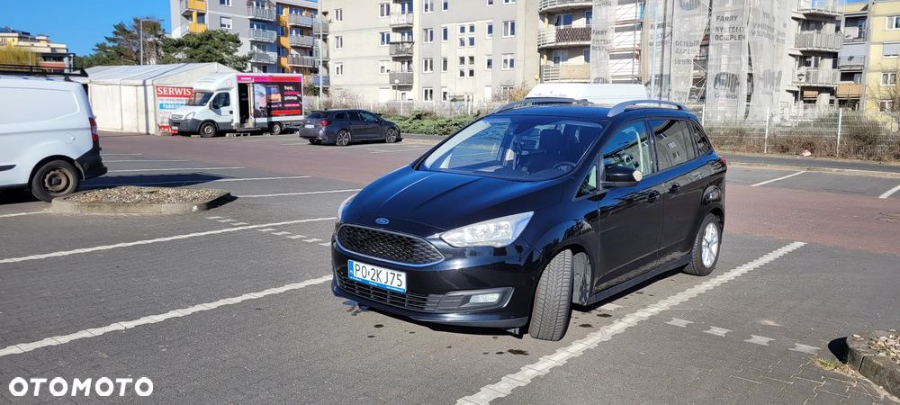 Ford Grand C-MAX Gr 2.0 TDCi Trend ASS - 10