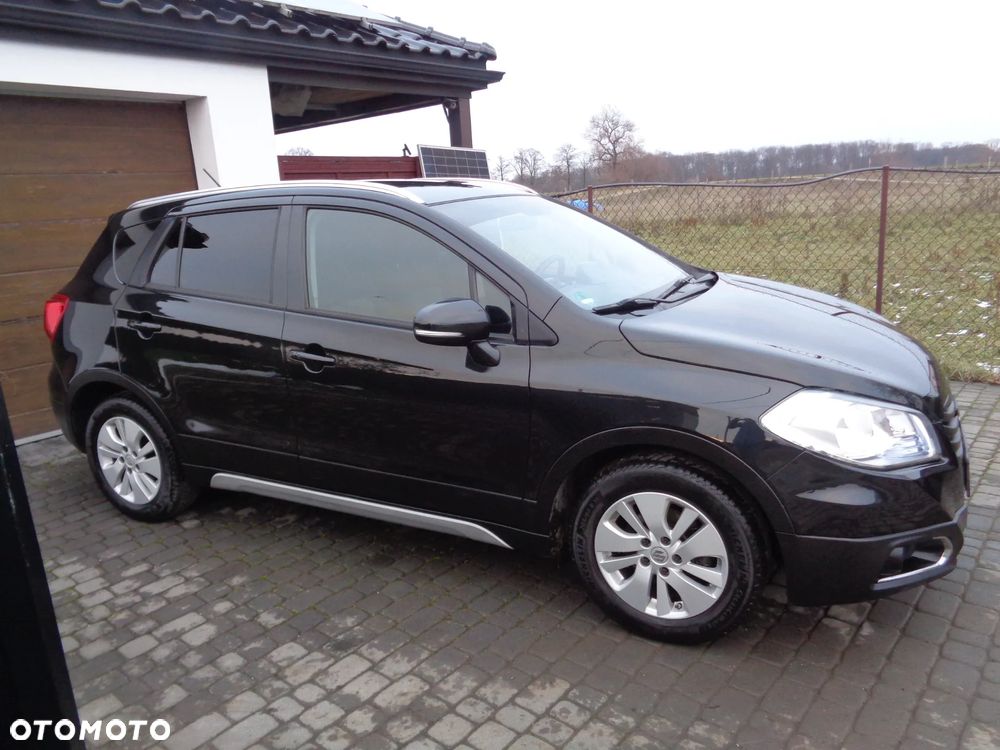 Suzuki SX4 Classic 1.6 VVT Automatik 4x2 Style - 4