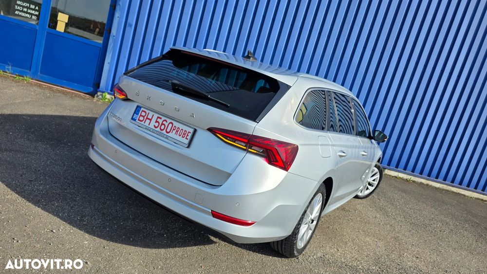 Skoda Octavia 2.0 TDI (Green tec) Style - 8