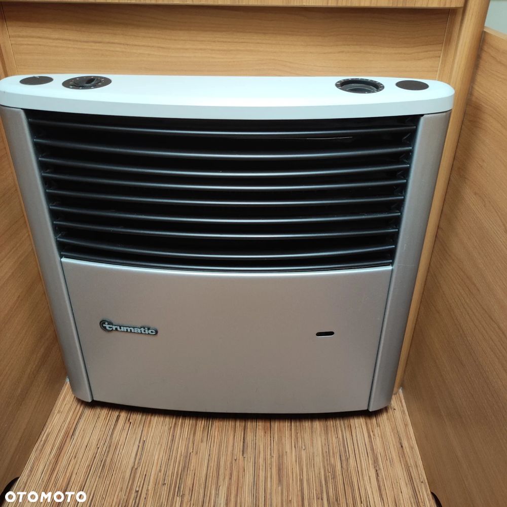 Hobby 460 De Luxe LU - 20