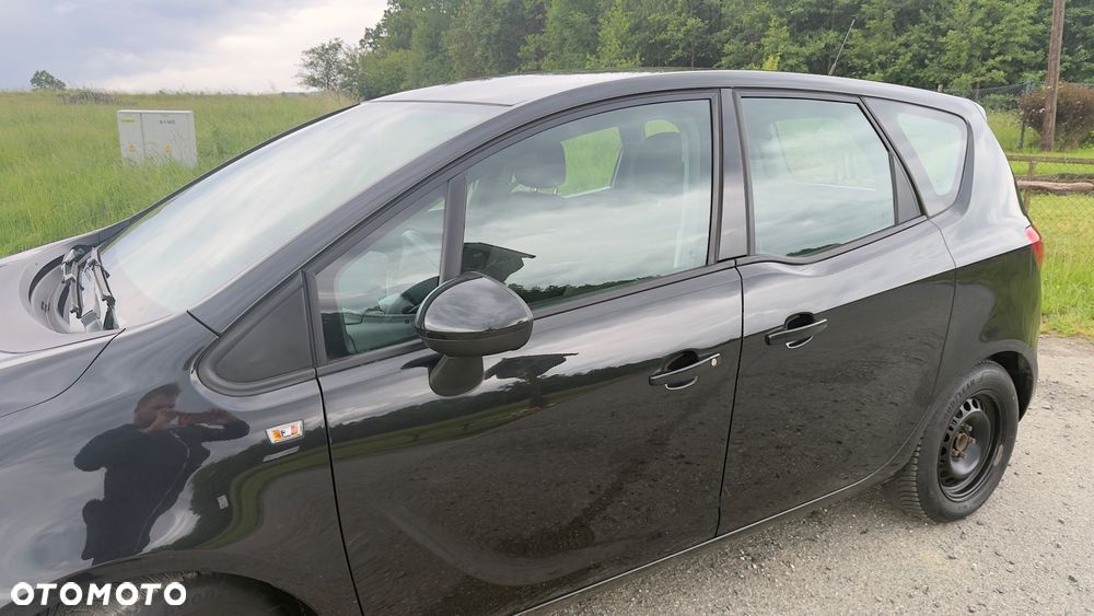 Opel Meriva 1.4 Style - 24