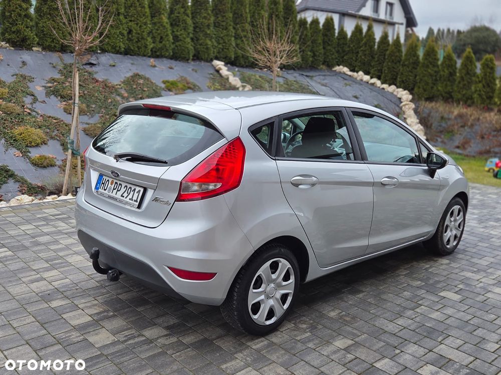 Ford Fiesta 1.25 Viva - 20