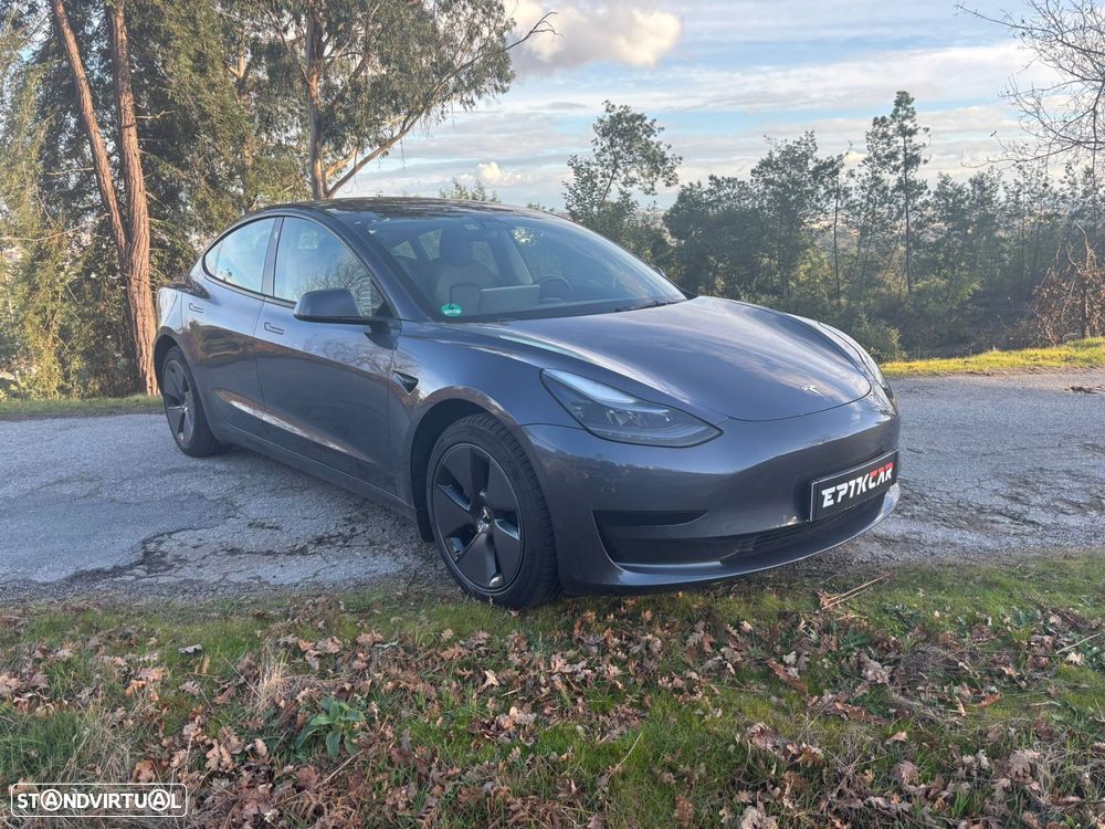Tesla Model 3 Standard Range Plus RWD - 5