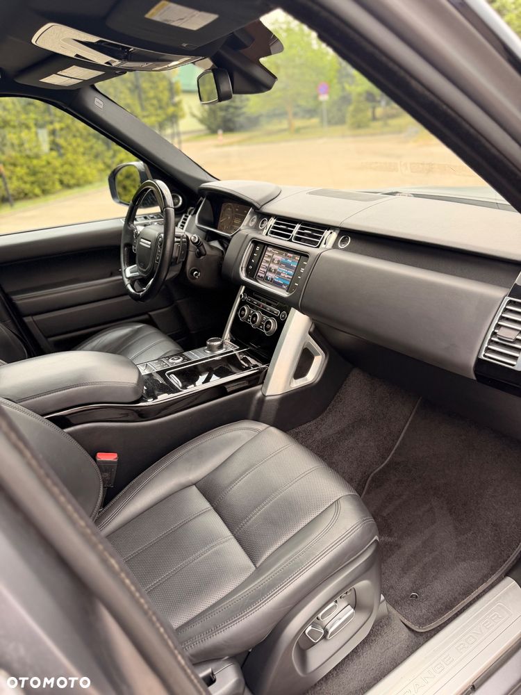 Land Rover Range Rover 5.0 V8 S/C LWB Vogue - 17