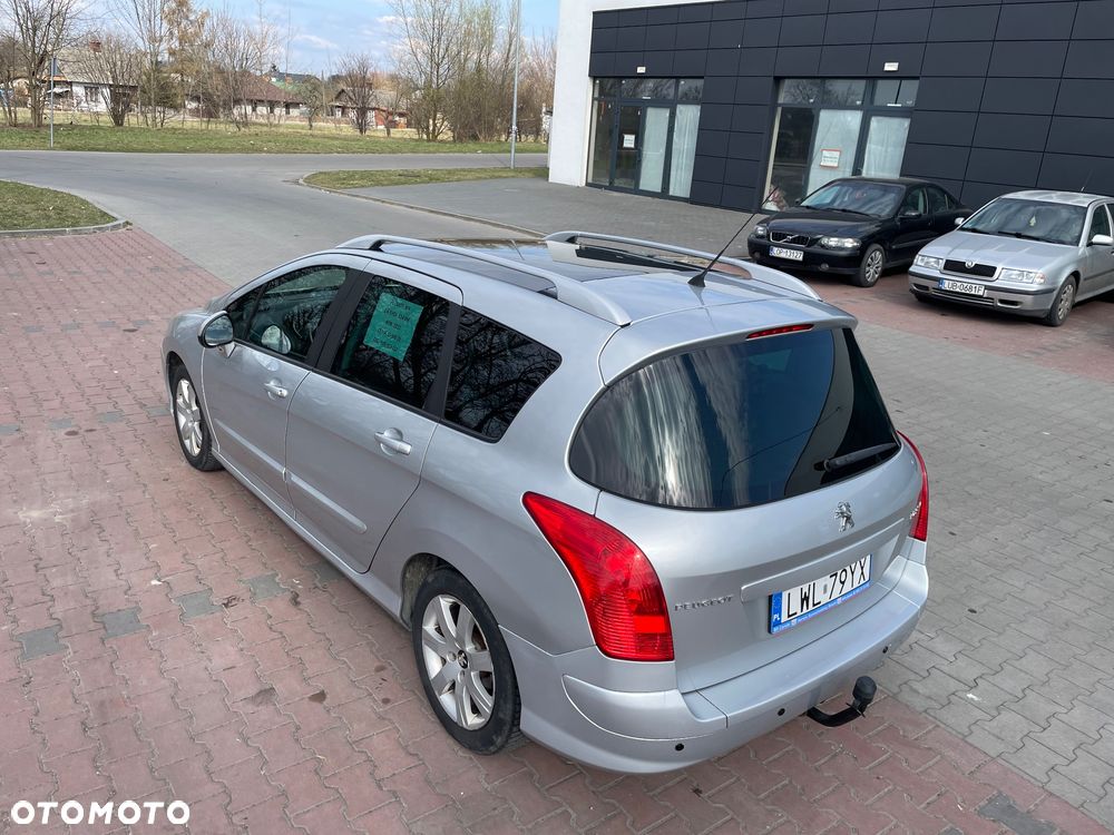Peugeot 308 1.6 HDi Trendy - 8