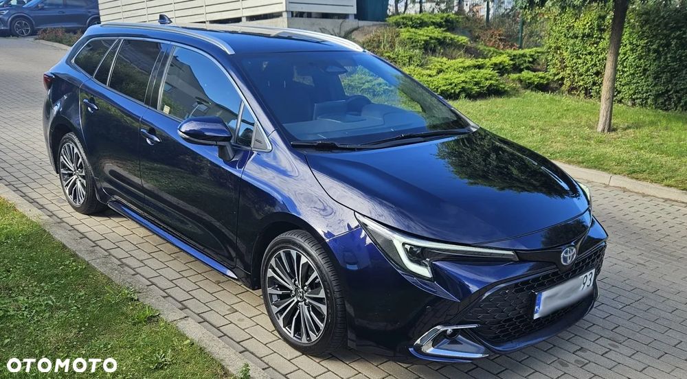 Toyota Corolla 2.0 Hybrid Style - 3