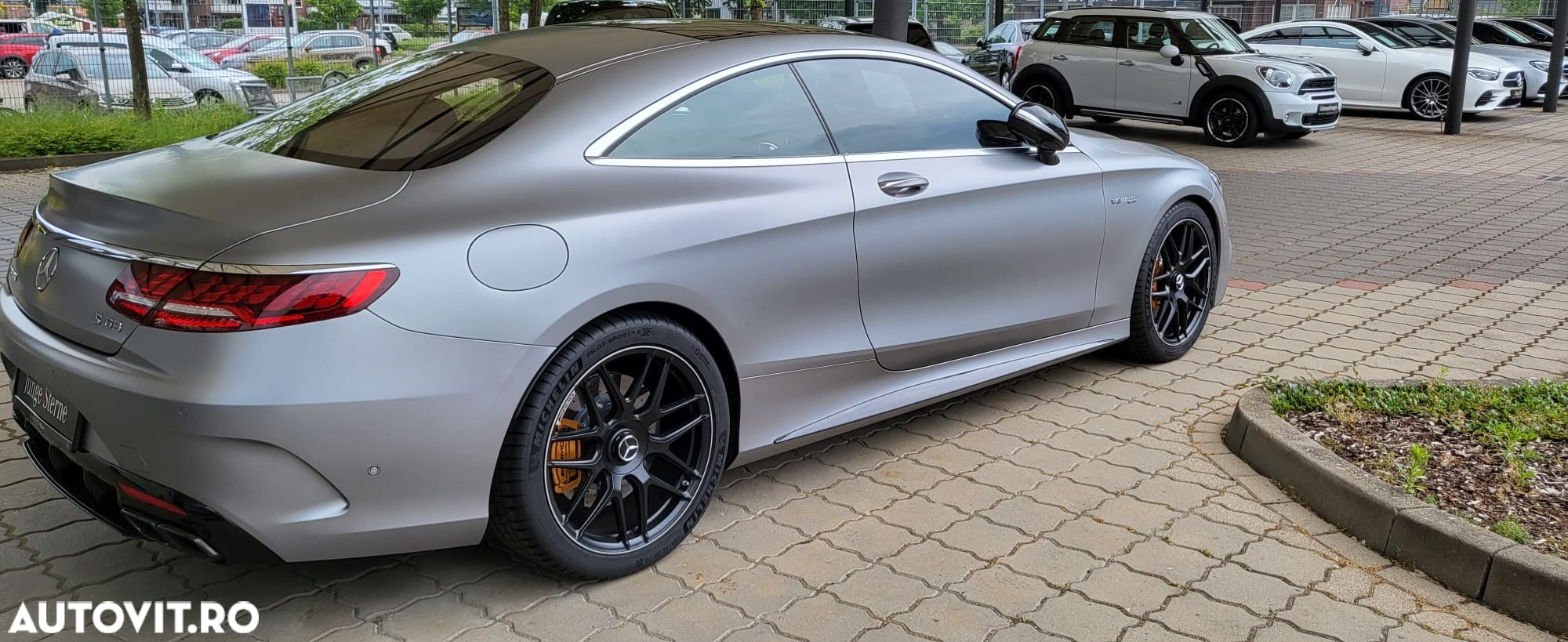 Mercedes-Benz S - 2