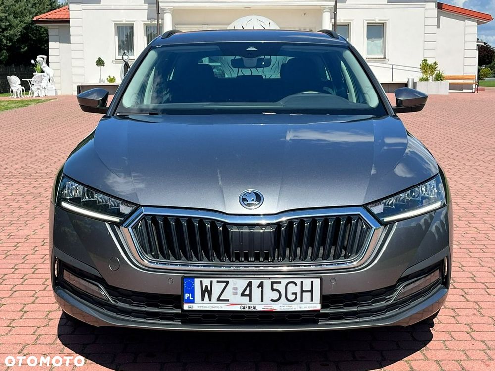 Skoda Octavia 1.5 TSI e-Tec Ambition DSG - 10