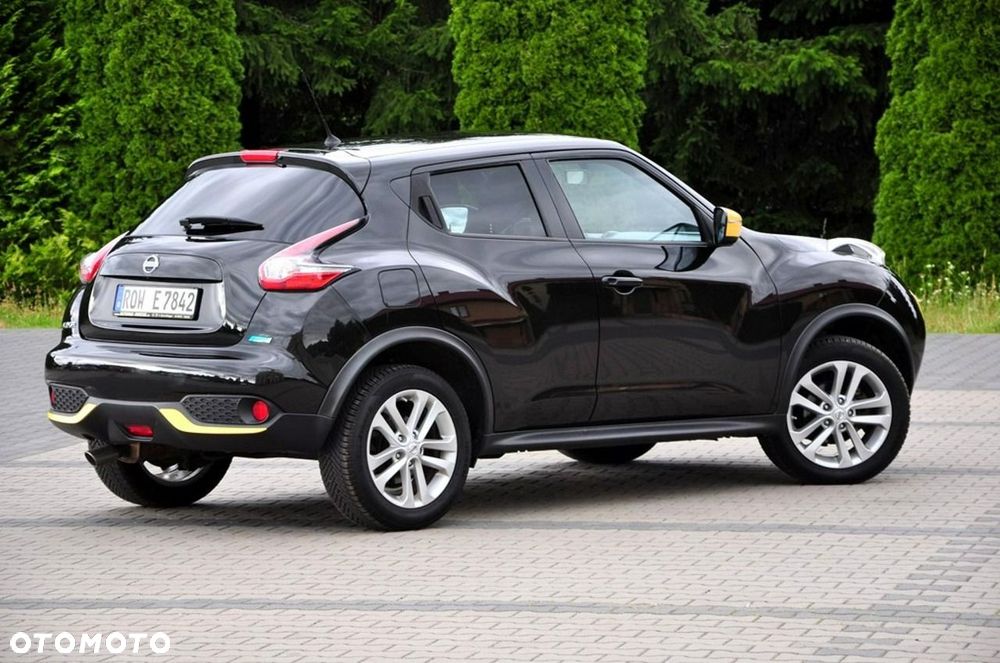 Nissan Juke 1.5 dCi Edition - 15
