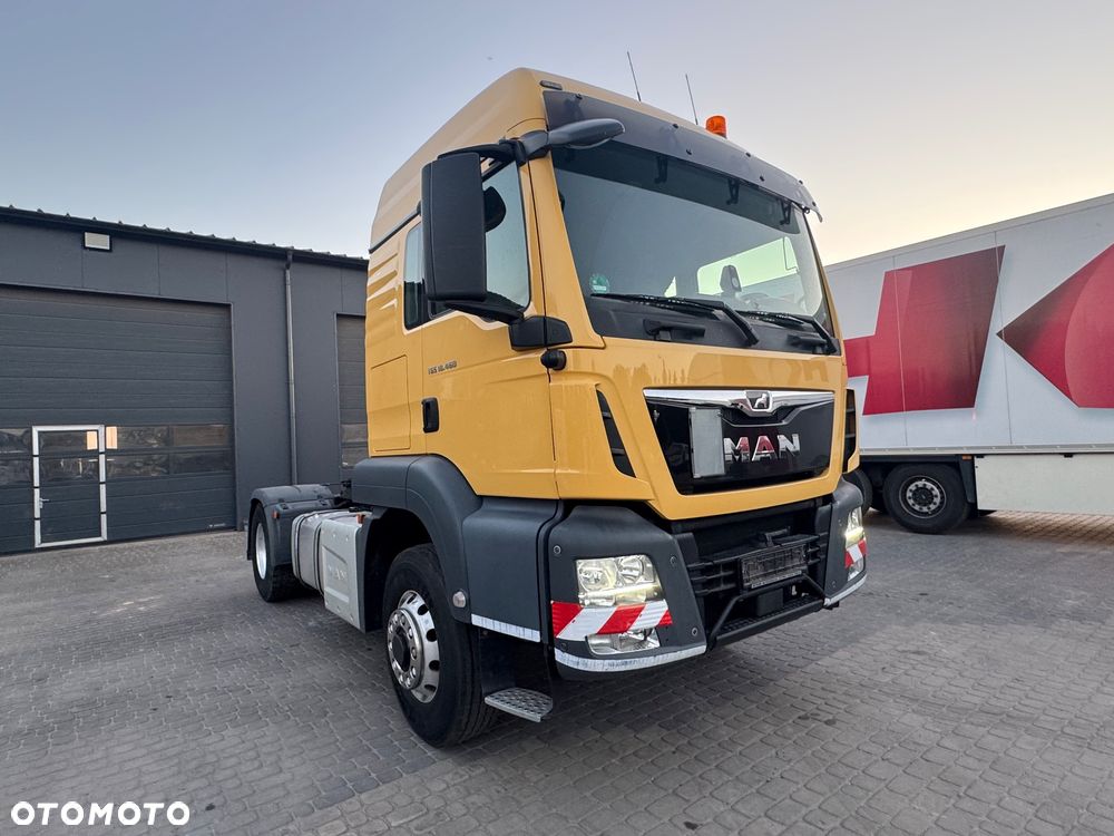 MAN TGS 18.460 Hydro-drive - 4