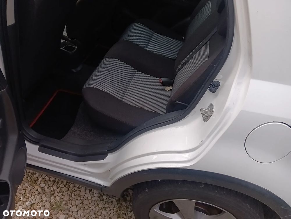 Fiat Sedici 1.6 16V 4x2 Dynamic - 21