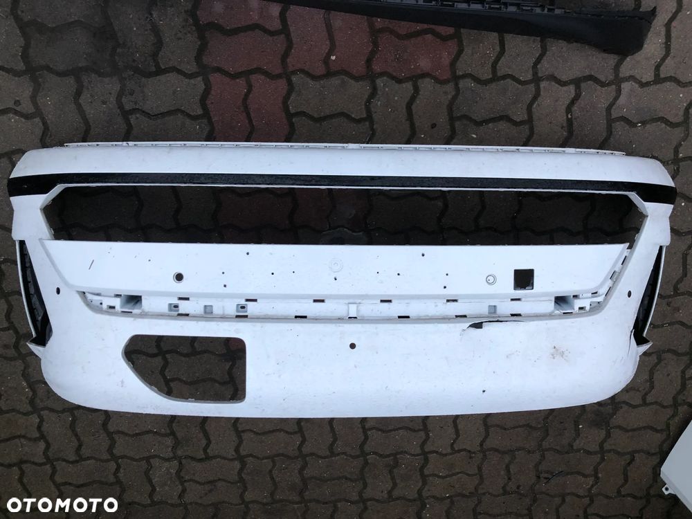 ZDERZAK HYUNDAI KONA ELECTRIC 2 II PRZÓD PRZEDNI 22- - 1