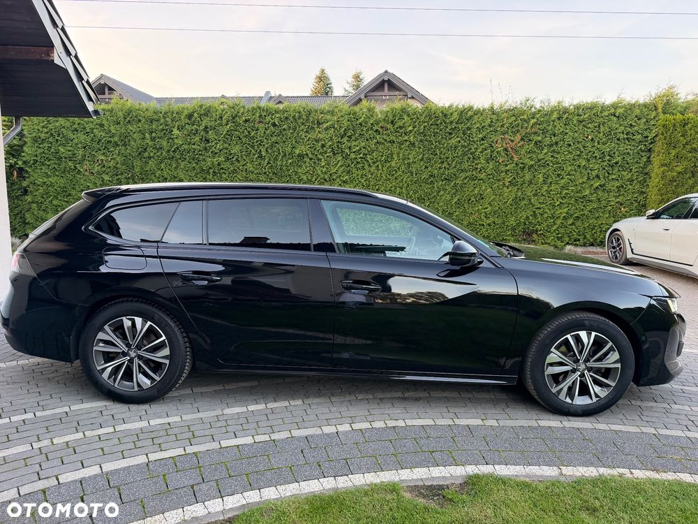 Peugeot 508 - 7