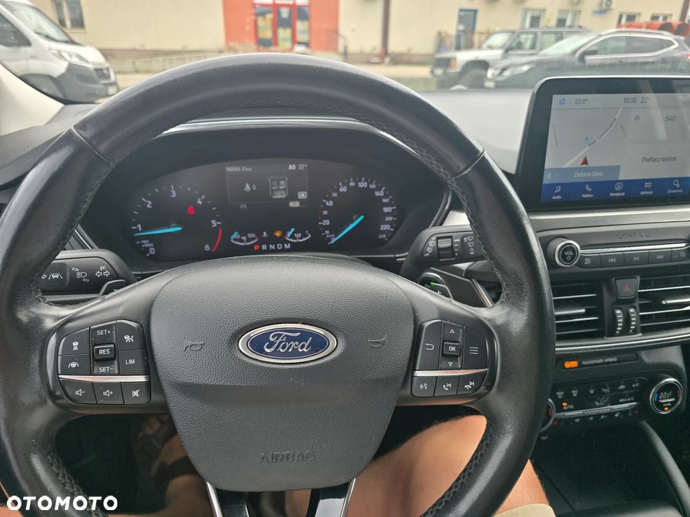 Ford Focus 1.5 EcoBlue STart-Stopp-System TITANIUM - 12