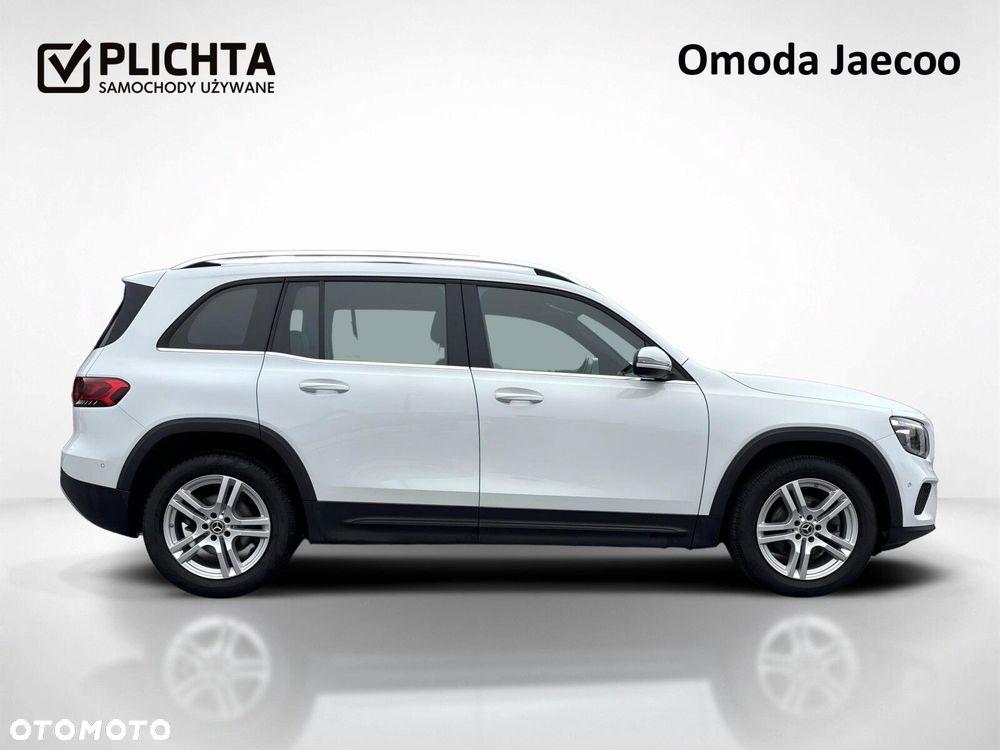 Mercedes-Benz GLB 200 7G-DCT - 7