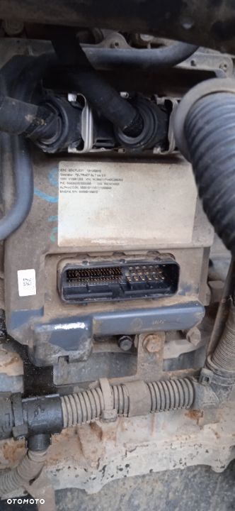Komputer sterownik silnika Iveco Stralis EDC7UC31 - 1