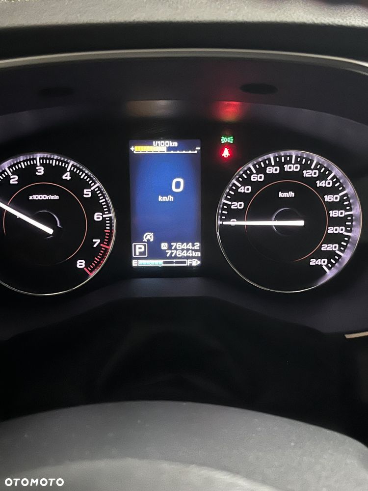 Subaru XV 1.6i Exclusive (EyeSight) Lineartronic - 1