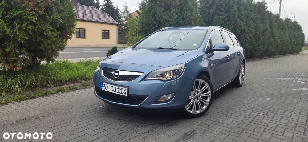 Opel Astra 1.4 Turbo Sports Tourer 150 Jahre - 2
