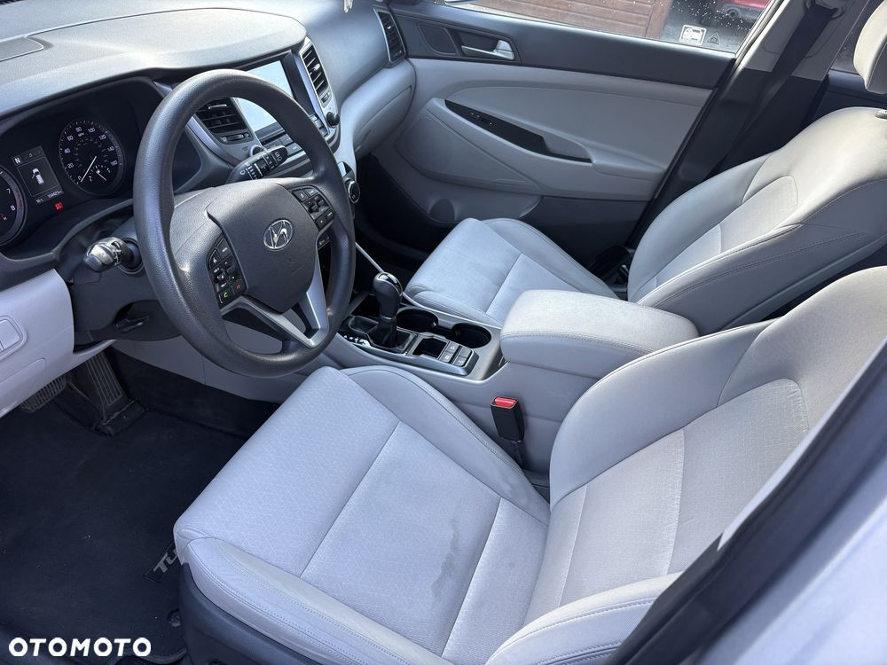 Hyundai Tucson - 5