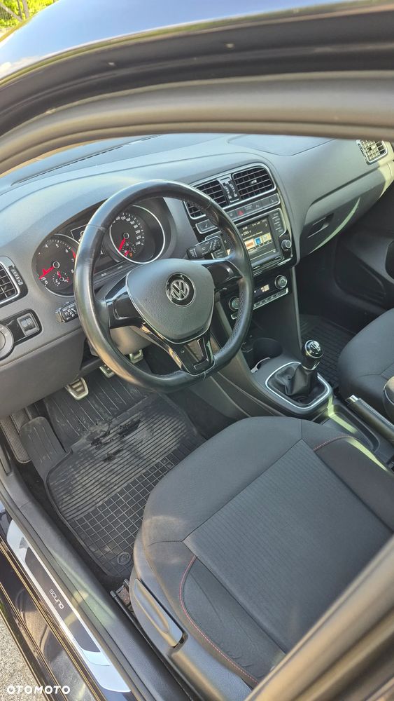 Volkswagen Polo 1.2 TSI Highline - 8