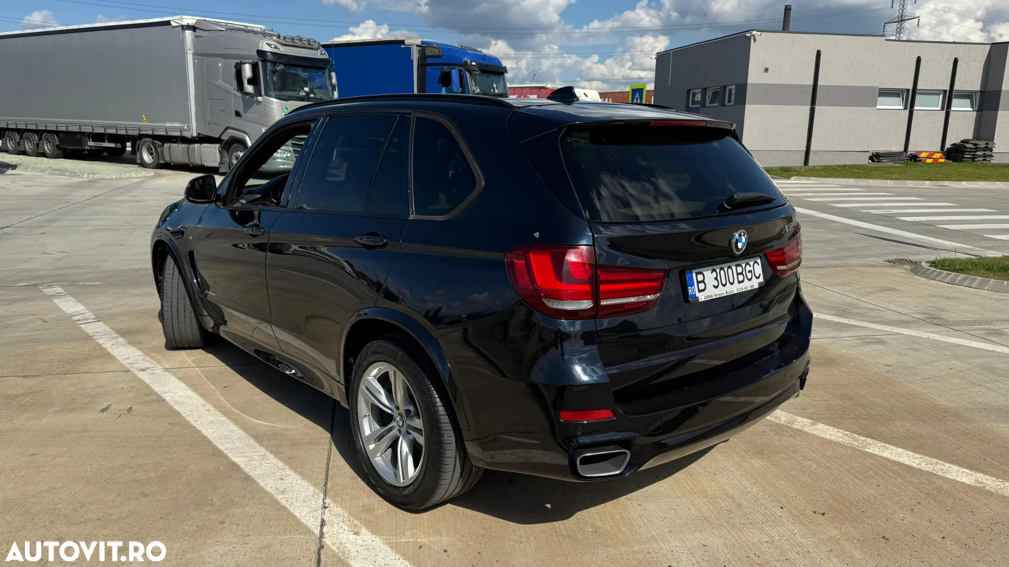 BMW X5 xDrive40d - 3