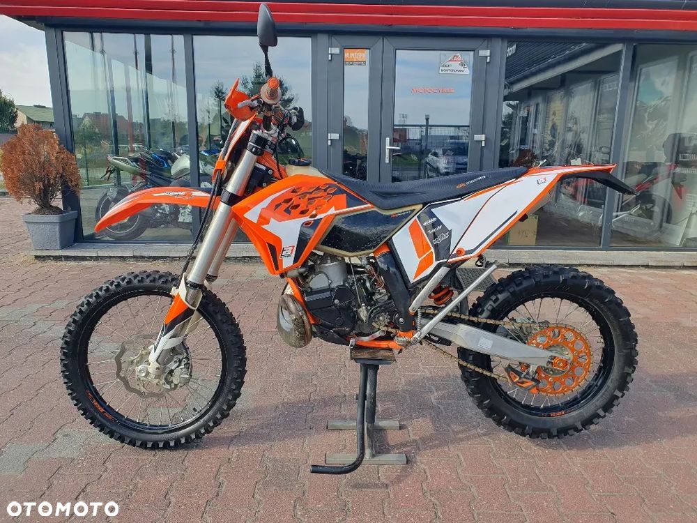 KTM EXC 250