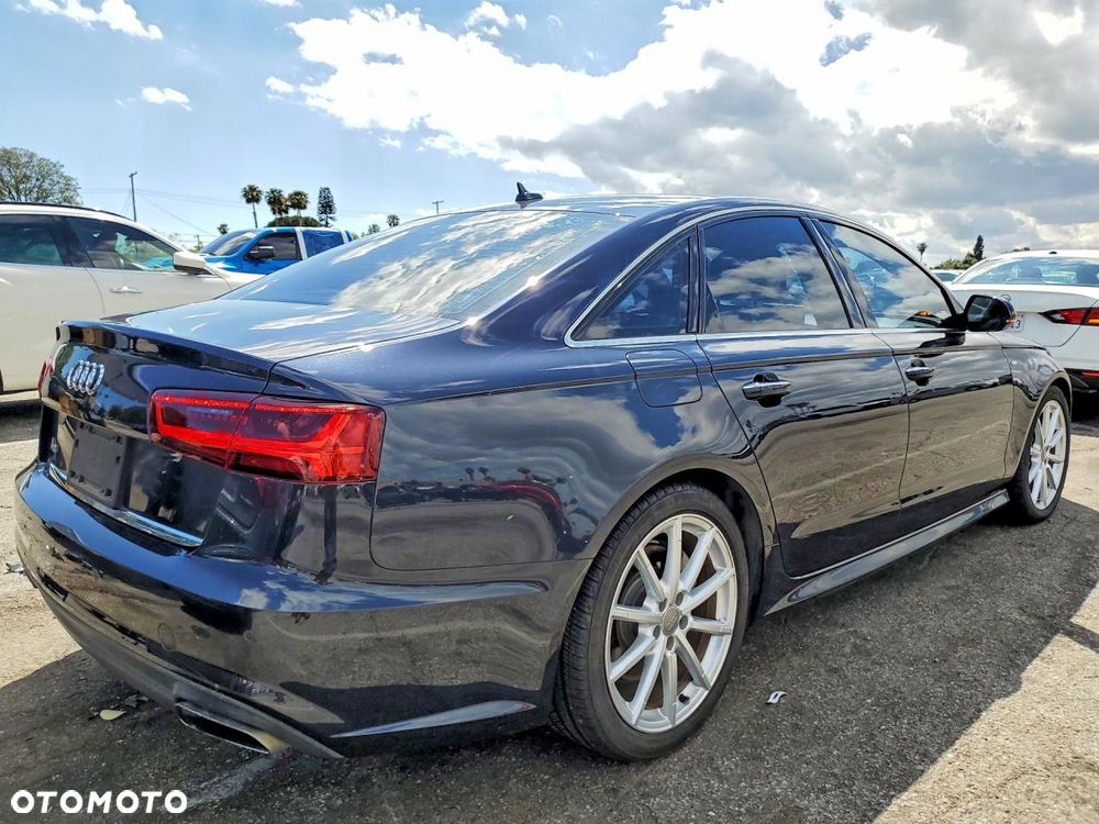 Audi A6 Limousine - 5