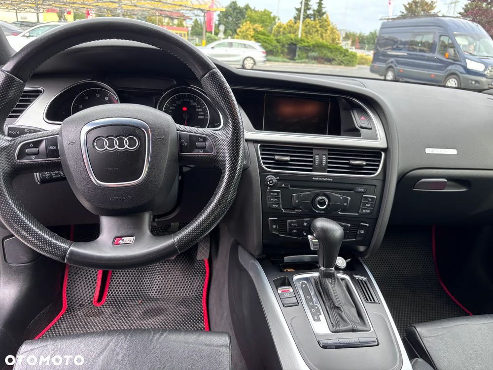 Audi A5 Coupé 3.2 FSI quattro tiptronic - 20