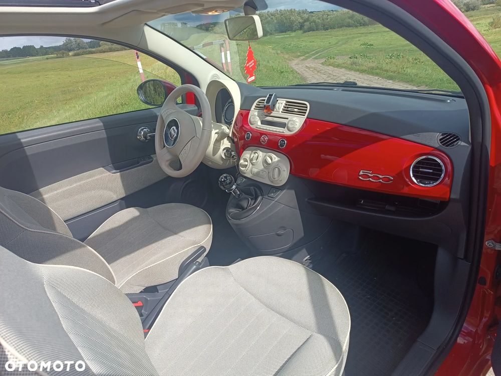 Fiat 500 - 8