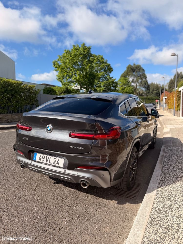 BMW X4 20 d xDrive xLine Pack M Auto - 13