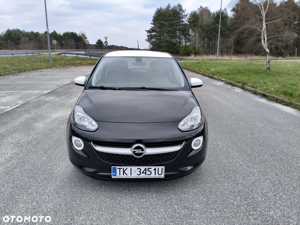 Opel Adam 1.4 EcoFLEX Start/Stop Black Link - 2