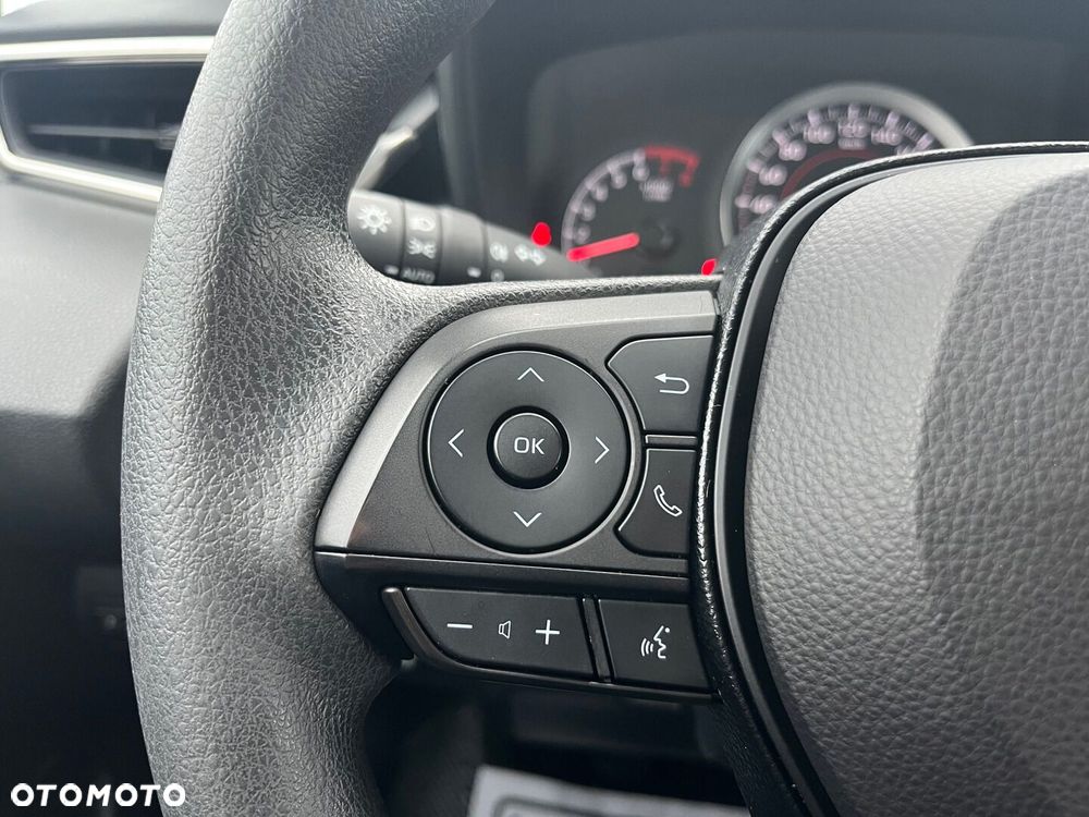 Toyota Corolla 1.2 T Active - 13