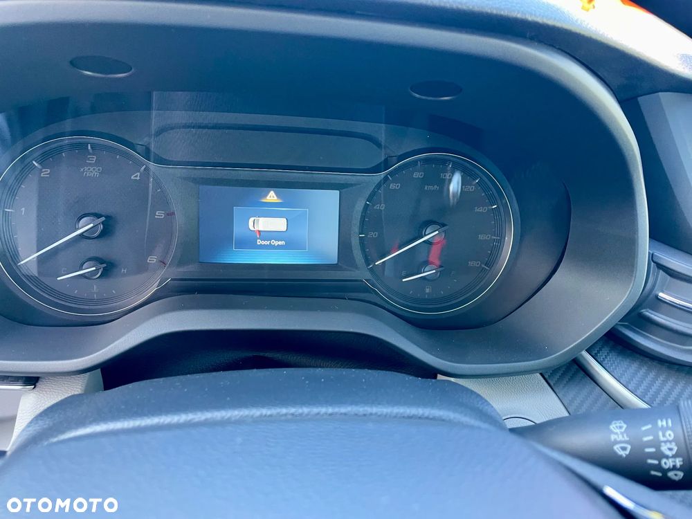 Maxus Deliver 9 podwozie L3H0 N1 - 11