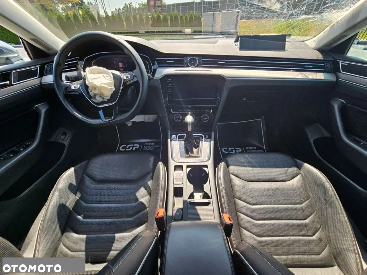 Volkswagen Arteon 2.0 TSI 4Motion R-Line Edition DSG - 10
