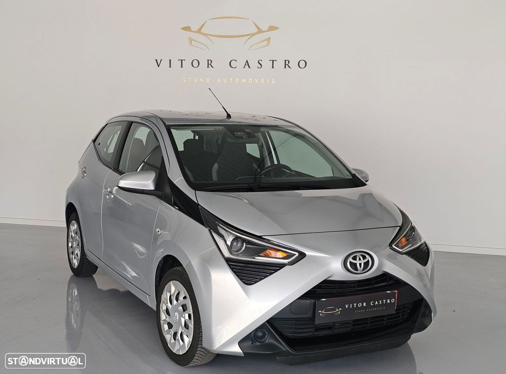 Toyota Aygo X 1.0 Play - 9