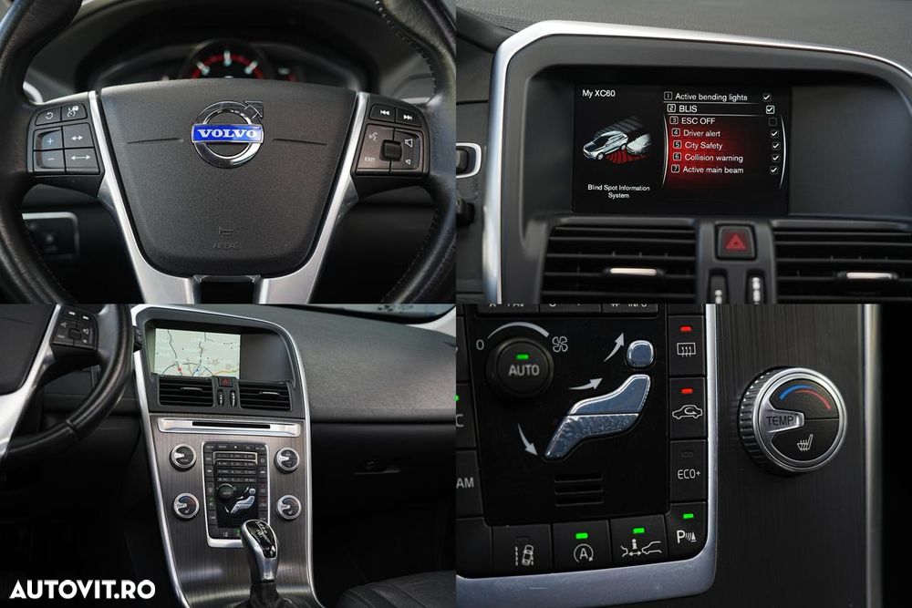 Volvo XC 60 D4 Geartronic Summum - 18