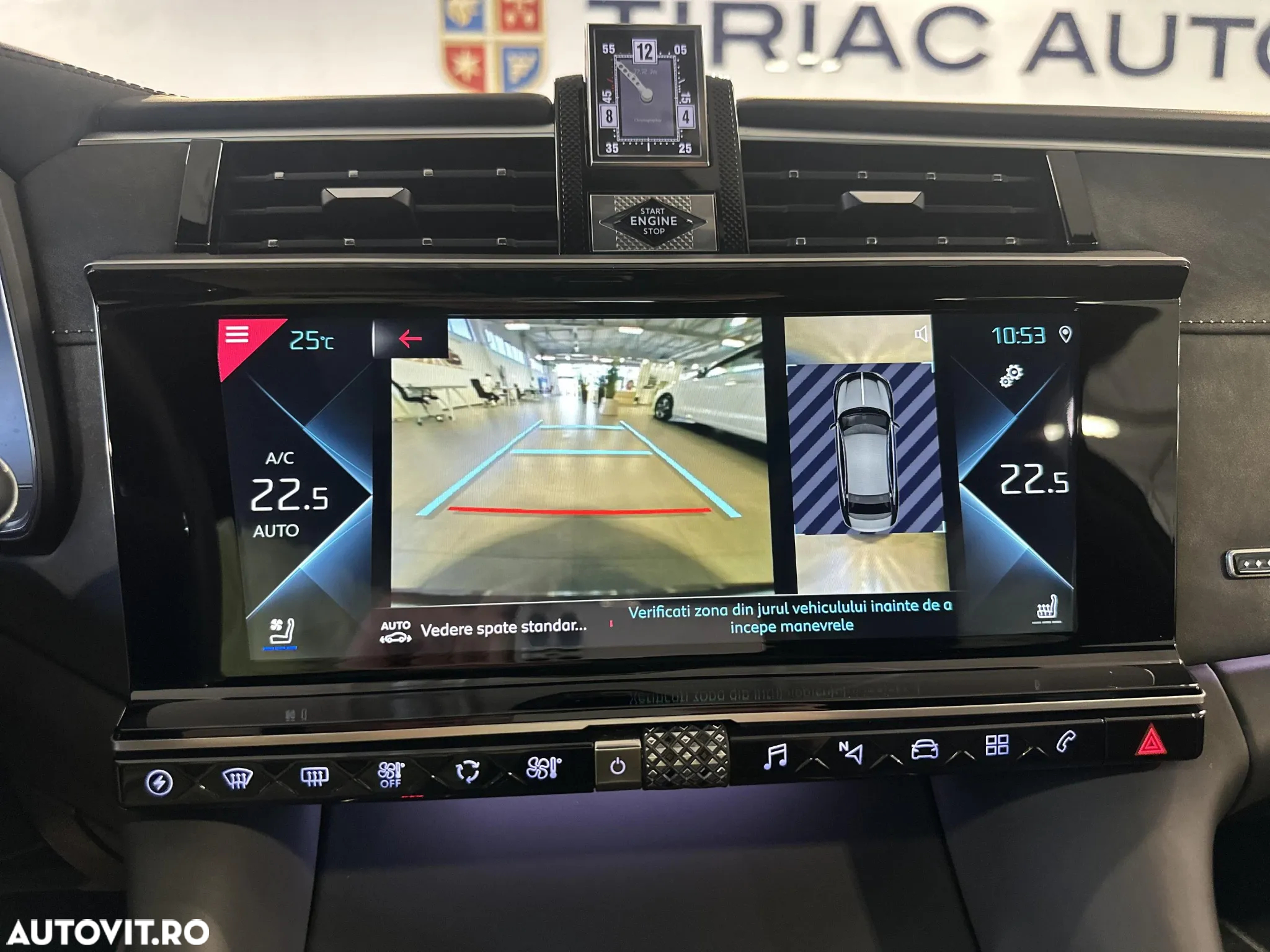 DS Automobiles DS 9 - 19