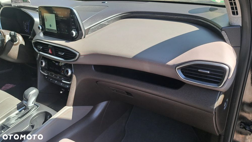 Hyundai Santa Fe 2.2 CRDi 4WD Automatik Premium - 24