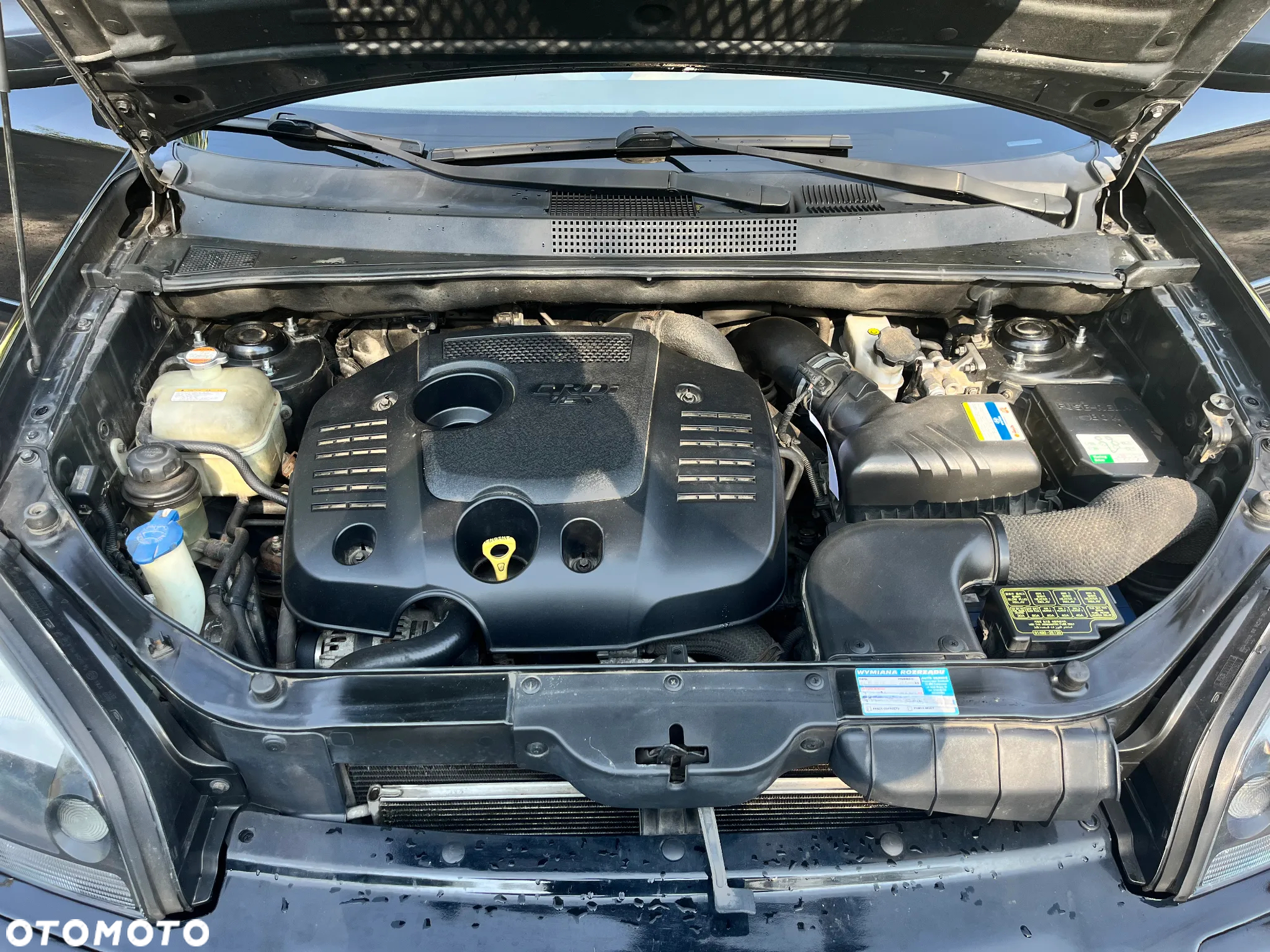 Hyundai Tucson 2.0 CRDi Premium - 17