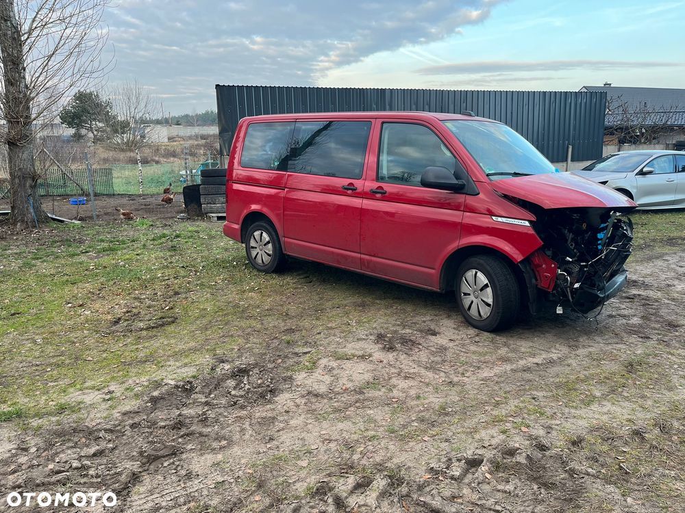 Volkswagen Multivan 2.0 TDI L1 Trendline - 3