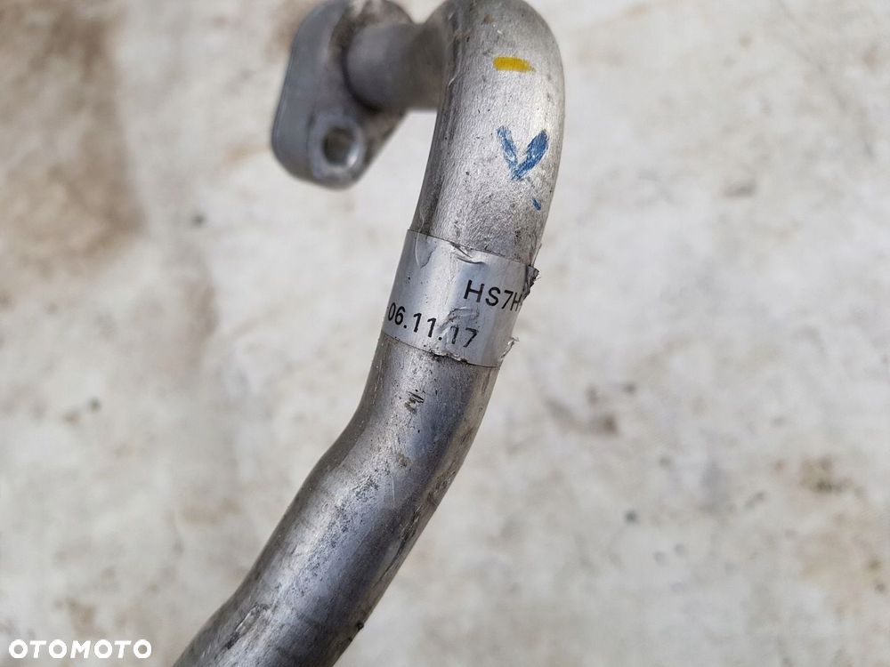 przewód klimatyzacji FORD Mondeo mk5 - 6