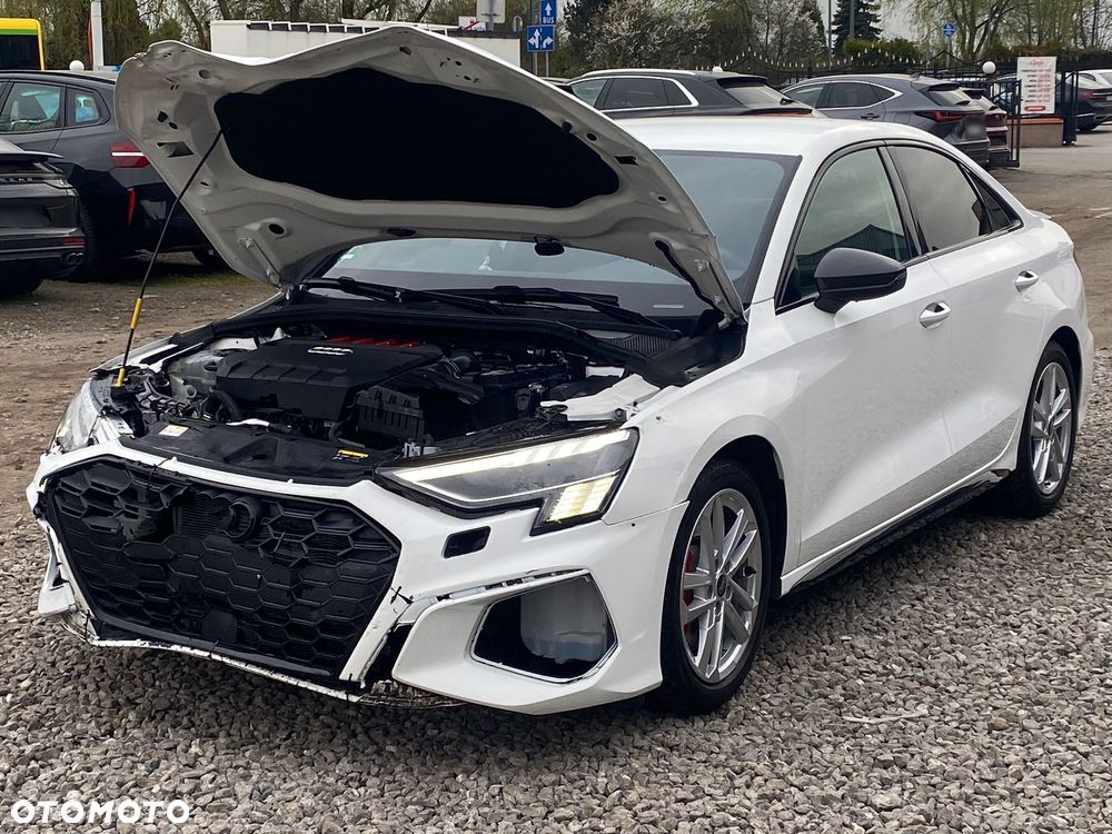 Audi S3 Limousine TFSI quattro S tronic - 10