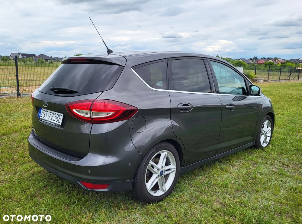 Ford C-MAX 1.5 TDCi Titanium - 5