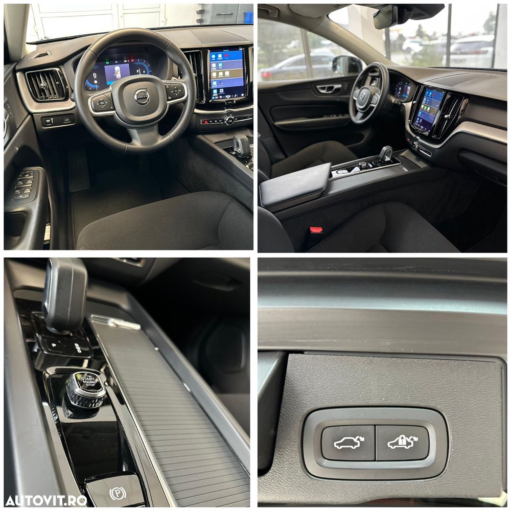 Volvo XC 60 B4 MHEV AWD Momentum Pro - 14
