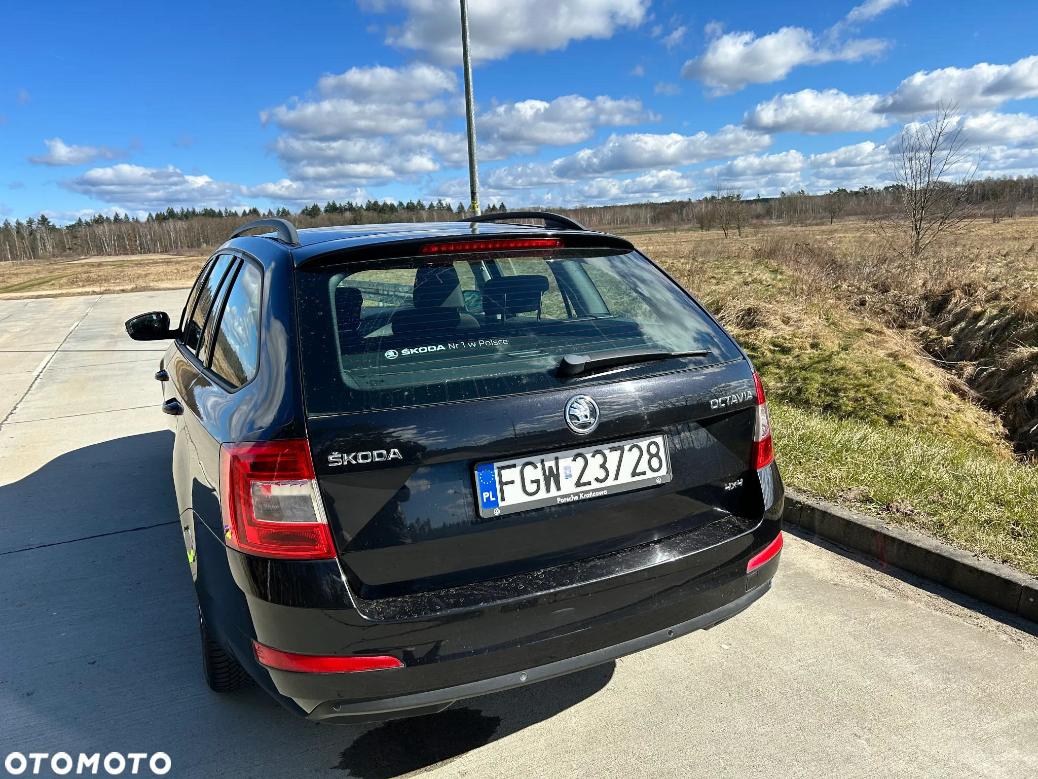Skoda Octavia 2.0 TDI 4x4 Ambition DSG - 4