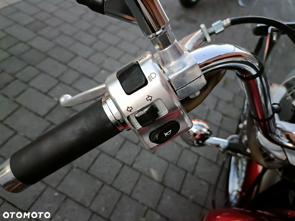 Yamaha Drag Star - 19