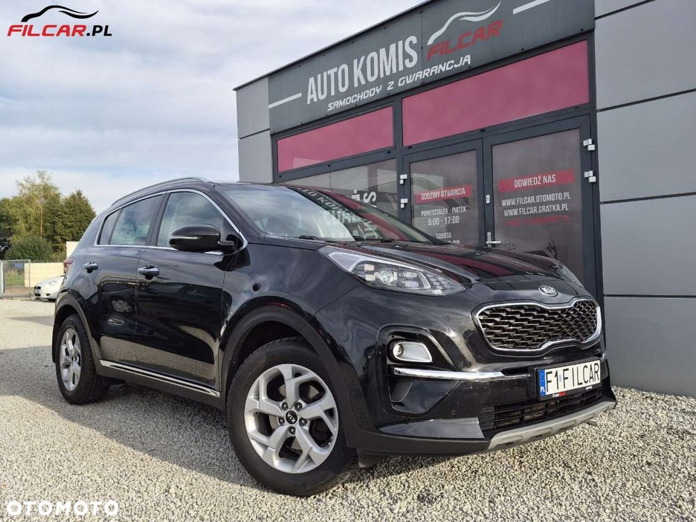 Kia Sportage - 22