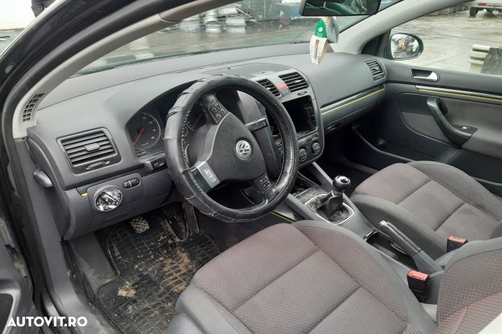 Pedala ambreiaj 1K1721059BJ 1K1721059BJ Volkswagen VW Golf 5 [2003 - - 8